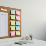 Social Media Planning Board