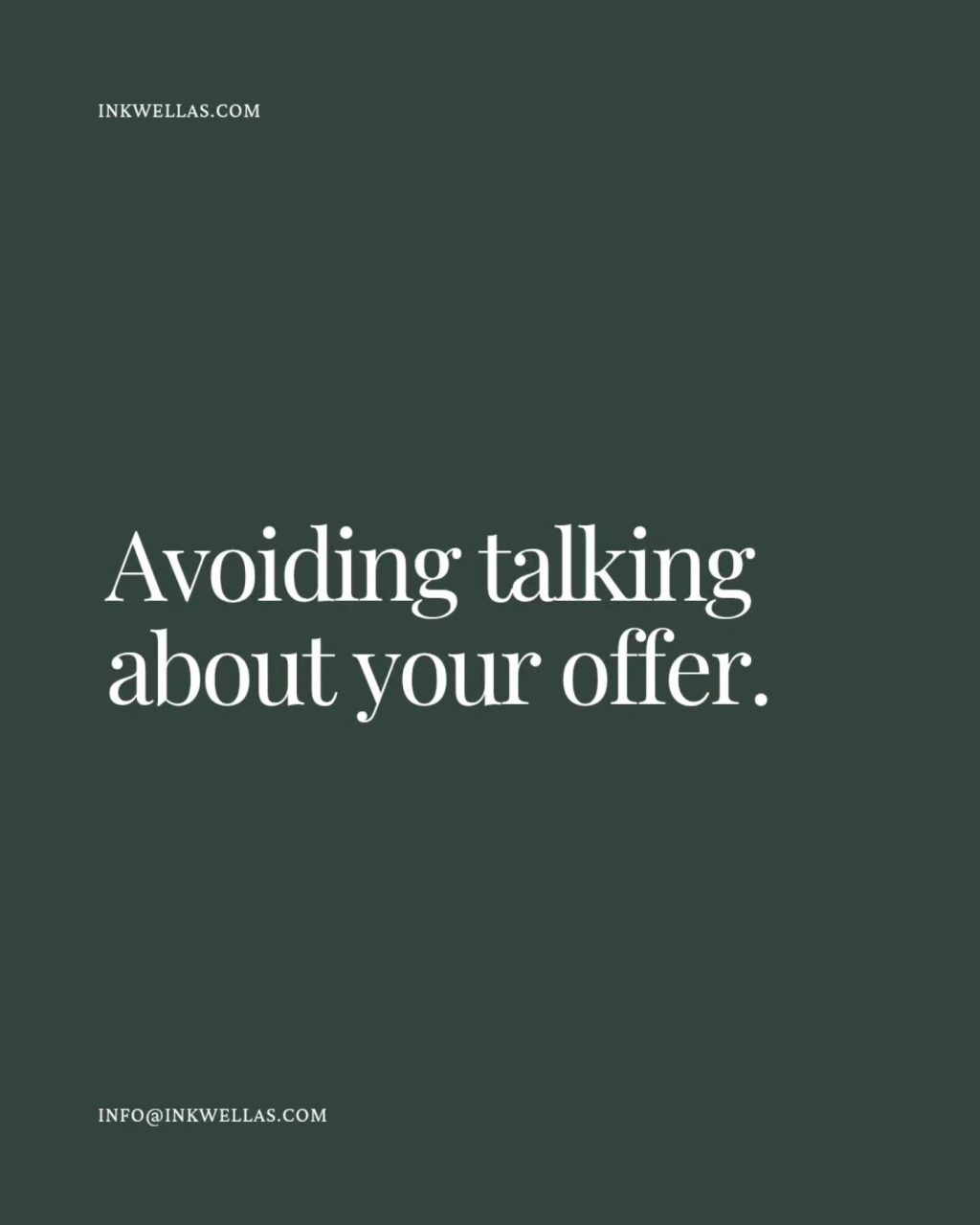 Instagram post from inkwellas. This post is in position 2.