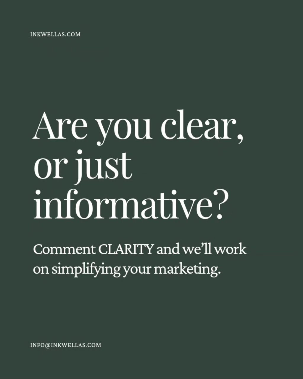 Instagram post from inkwellas. This post is in position 6.