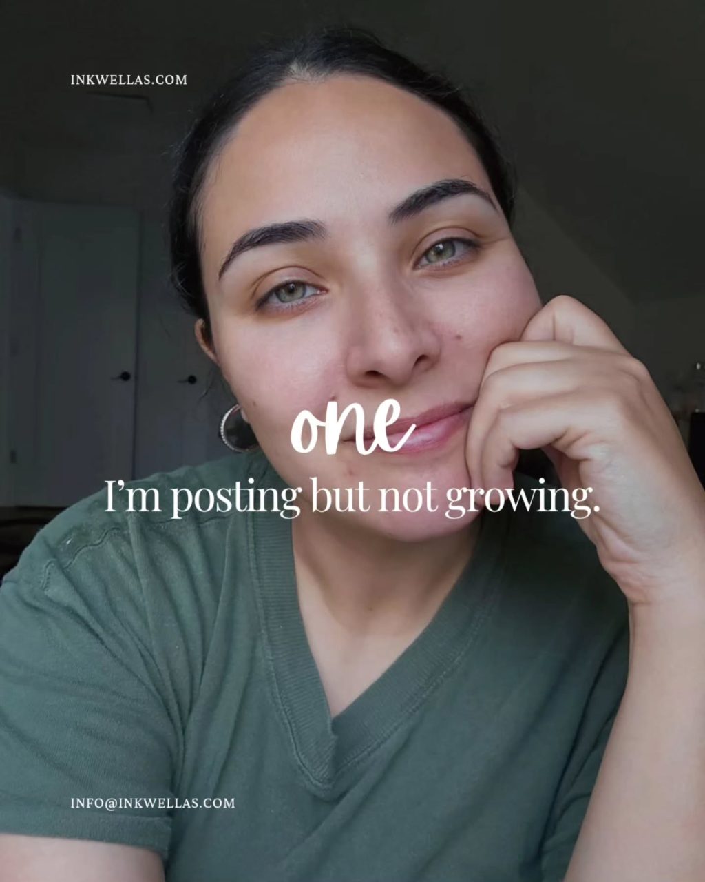 Instagram post from inkwellas. This post is in position 1.