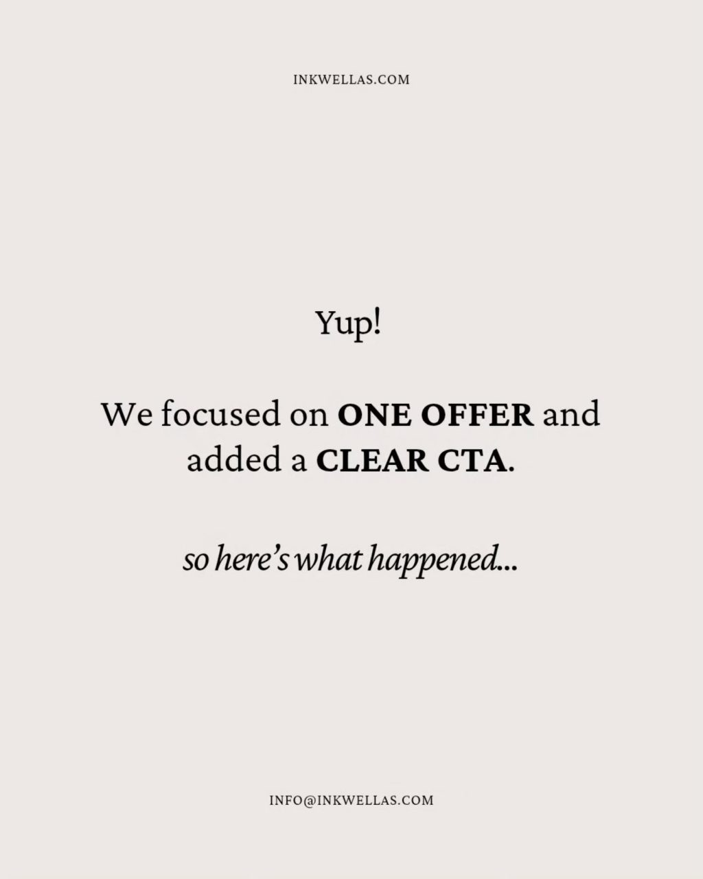 Instagram post from inkwellas. This post is in position 5.