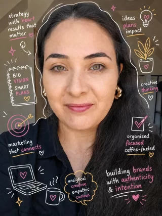 Instagram post from inkwellas. This post is in position 2.