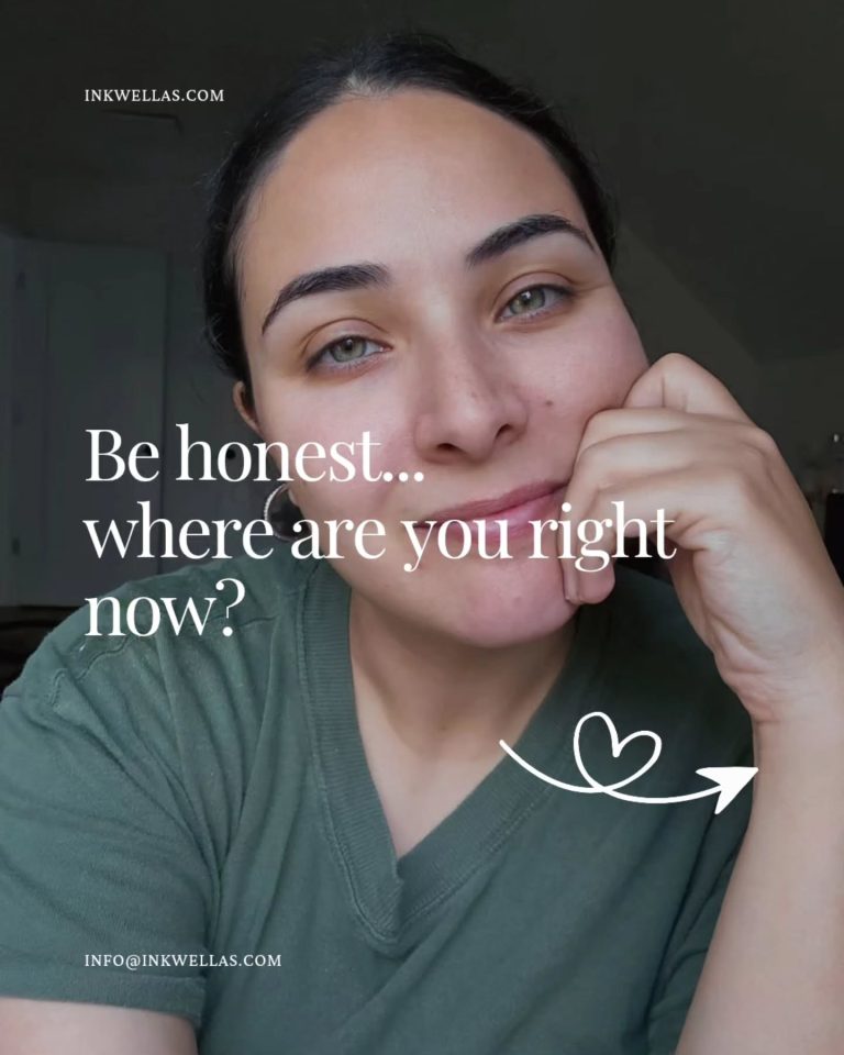 Instagram post from inkwellas. This post is in position 1.