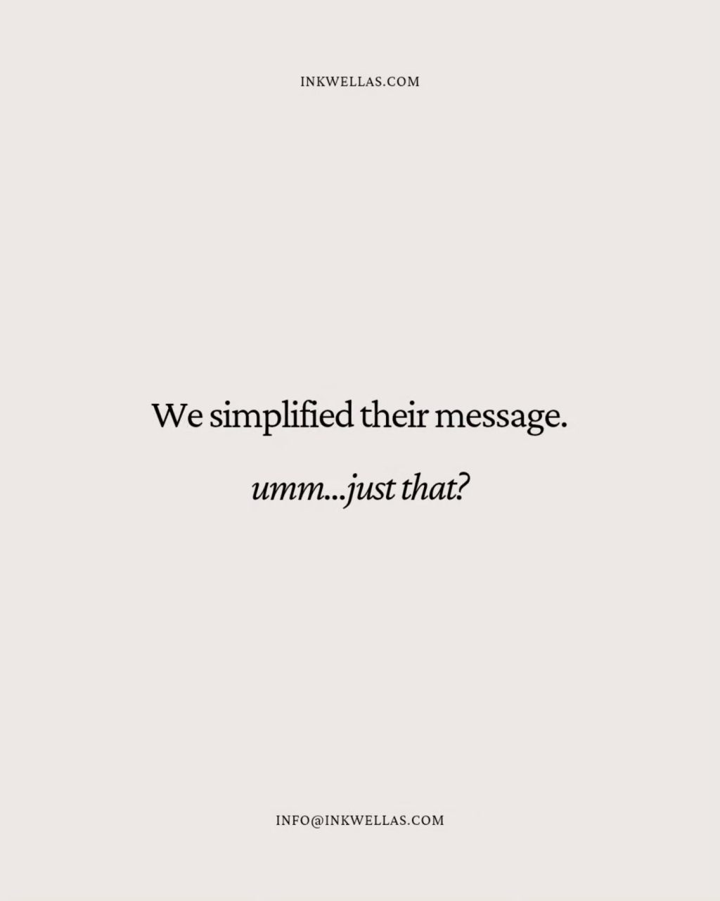 Instagram post from inkwellas. This post is in position 4.