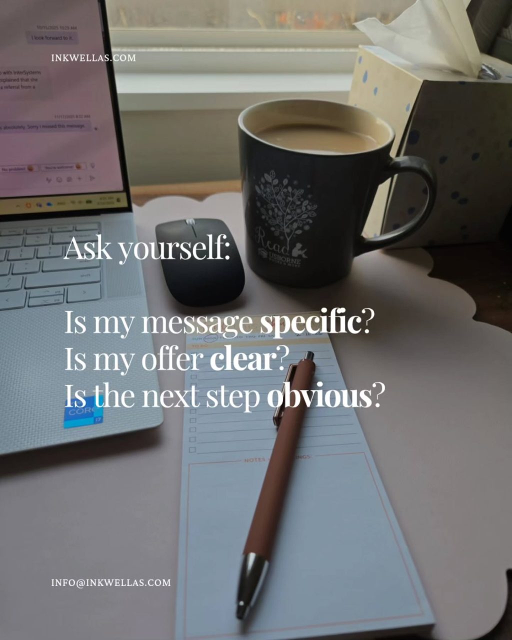 Instagram post from inkwellas. This post is in position 4.